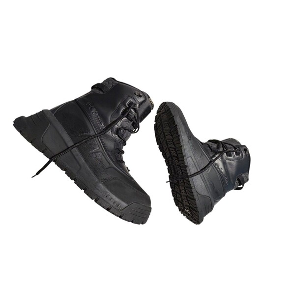 Columbia Mens Bugaboot Black Celsius Omni Heat Infinity Winter Snow Boots 10.5 - Picture 1 of 6